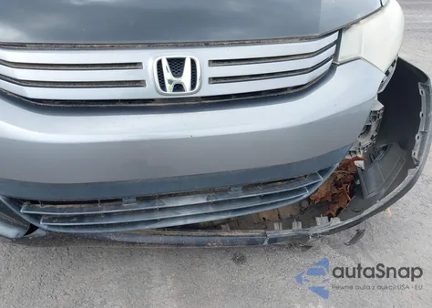 2011 Honda Insight Ex z USA, uszkodzony, nr VIN JHMZE2H7XBS003953